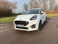 Weiß Gebraucht 2024 Ford Puma ST-Line X SUV | 20.999 € (Guter Preis)
