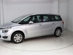 Silber Gebraucht 2014 Citroën Grand C4 Picasso Van / Kleinbus | 4.800 € (Superpreis)