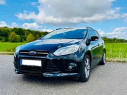 Schwarz Gebraucht 2014 Ford Focus Kombi | 4.200 € (Guter Preis)