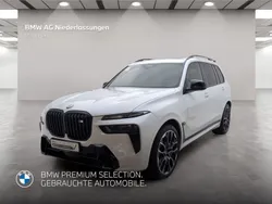 Weiß Gebraucht 2024 BMW X7 M Sport SUV | 112.406 € (Superpreis)