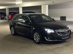 Schwarz Gebraucht 2014 Opel Insignia Eco Kombi | 6.300 € (Guter Preis)