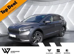 Grau Neu 2025 Skoda Enyaq iV SUV | 49.158 € (Superpreis)