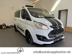 Frostweiß Gebraucht 2017 Ford Transit Custom Sport Limousine | 18.980 € (Guter Preis)