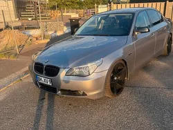 Grau Gebraucht 2006 BMW 525 Limousine | 4.999 € (Fairer Preis)