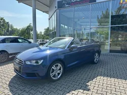 Blau Gebraucht 2015 Audi A3 Cabriolet Ambiente Cabrio | 13.900 € (Guter Preis)