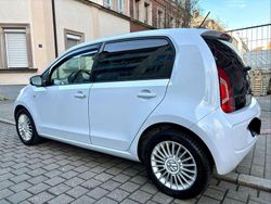 Weiß Gebraucht 2013 VW up! Kleinwagen | 3.800 € (Guter Preis)