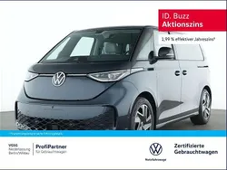 Blau Gebraucht 2023 VW ID. Buzz Pro Van | 51.490 € (Fairer Preis)