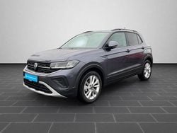 Rauchgrau metallic (metallic) Gebraucht 2025 VW T-Cross Life SUV | 22.600 € (Guter Preis)