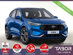 Blau metallic Neu 2025 Ford Kuga ST-Line X SUV | 39.988 € (Guter Preis)
