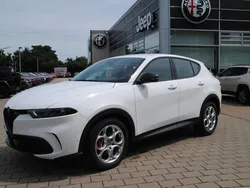 Bianco alfa Gebraucht 2022 Alfa Romeo Tonale Sprint SUV | 39.290 €