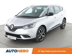 Grau Gebraucht 2021 Renault Grand Scénic IV Intens Van / Kleinbus | 20.950 € (Fairer Preis)
