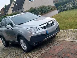 Silber Gebraucht 2009 Opel Antara SUV | 3.800 € (Guter Preis)