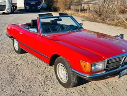 Rot Gebraucht 1983 Mercedes SL280 Cabrio | 14.500 €
