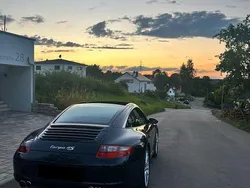 Schwarz Gebraucht 2007 Porsche 911 Targa 4S Sport Cabrio | 69.997 € (Teuer)