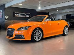 Orange Gebraucht 2011 Audi TT Roadster Sport Cabrio | 26.990 €
