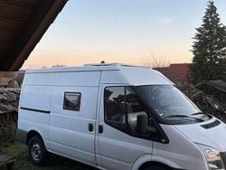 Gebraucht 2007 Ford Transit Abholung | 8.500 €