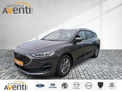 Neu 2025 Ford Focus Titanium Limousine | 33.789 € (Etwas zu teuer)