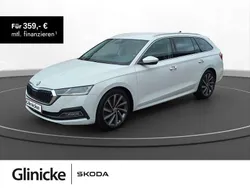 Candyweiss Gebraucht 2021 Skoda Octavia Style Kombi | 26.660 € (Etwas zu teuer)