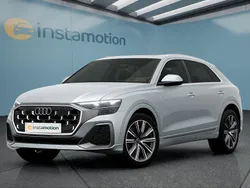 Silber Gebraucht 2024 Audi Q8 S-Line SUV | 76.699 € (Guter Preis)