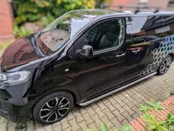 Schwarz Gebraucht 2016 Citroën Spacetourer Van | 28.999 €