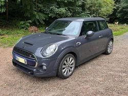 Grau Gebraucht 2015 Mini Cooper S Kleinwagen | 14.600 € (Guter Preis)