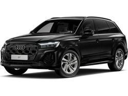 Schwarz Gebraucht 2025 Audi Q7 S-Line SUV | 70.490 € (Fairer Preis)