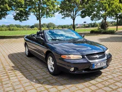 Schwarz Gebraucht 1999 Chrysler Stratus Cabrio | 2.300 € (Fairer Preis)