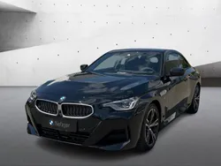 Weiss Neu 2025 BMW 218 M Sport Coupé | 51.690 € (Teuer)