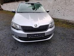 Graumetallic Gebraucht 2019 Skoda Fabia ScoutLine Kombi | 7.499 € (Superpreis)