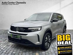 Silber Neu 2025 Opel Frontera Edition SUV | 24.910 € (Fairer Preis)