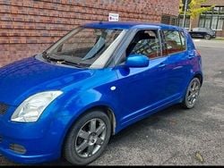 Blau Gebraucht 2006 Suzuki Swift Kleinwagen | 3.500 € (Guter Preis)