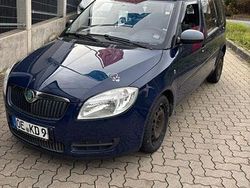 Blau Gebraucht 2009 Skoda Roomster Style Van / Kleinbus | 1.500 € (Guter Preis)
