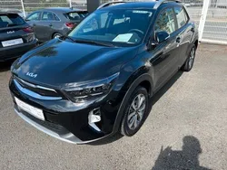 Schwarz Neu 2025 Kia Stonic Vision SUV | 20.990 € (Fairer Preis)