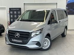 Silber Gebraucht 2024 Mercedes Vito Van / Kleinbus | 49.450 €