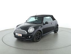 Schwarz Gebraucht 2015 Mini Cooper Cabriolet Cabrio | 10.330 € (Fairer Preis)