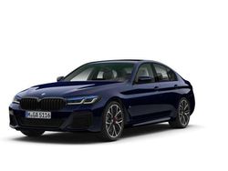 Bmw individual transanitblau m Gebraucht 2023 BMW 550 Sport Line Limousine | 59.930 € (Guter Preis)