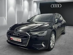 Brillantschwarz Gebraucht 2022 Audi A6 Sport Kombi | 37.880 € (Fairer Preis)