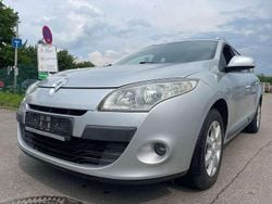 Grey metallic Gebraucht 2010 Renault Mégane GrandTour Expression Kombi | 4.800 € (Fairer Preis)