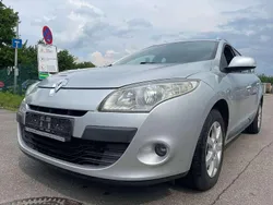 Grey metallic Gebraucht 2010 Renault Mégane GrandTour Expression Kombi | 4.800 € (Fairer Preis)