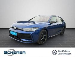 Reef blue metallic Gebraucht 2025 VW Passat R-line Kombi | 42.780 € (Fairer Preis)