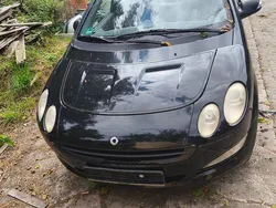 Schwarz Gebraucht 2004 Smart ForFour Kleinwagen | 500 € (Guter Preis)