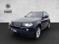 Schwarz Gebraucht 2010 BMW X3 Exclusive SUV | 7.500 € (Fairer Preis)