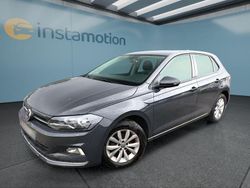 Grau Gebraucht 2019 VW Polo Kleinwagen | 13.899 € (Etwas zu teuer)