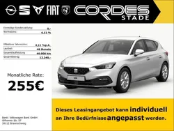 Weiss Neu 2025 Seat Leon Style Kombi | 27.150 € (Etwas zu teuer)