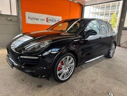 Tiefschwarz Gebraucht 2012 Porsche Cayenne GTS SUV | 29.999 € (Fairer Preis)