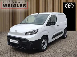 Weiß Neu 2025 Toyota Proace City Van | 24.990 € (Superpreis)