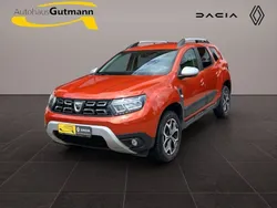 Orange arizona Gebraucht 2021 Dacia Duster Prestige SUV | 17.990 € (Fairer Preis)