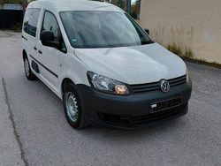 Weiß Gebraucht 2011 VW Caddy Van / Kleinbus | 2.990 € (Superpreis)
