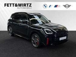 Midnight black Gebraucht 2024 Mini John Cooper Works Countryman SUV | 42.799 € (Superpreis)