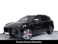 Schwarz Gebraucht 2024 Porsche Cayenne Turbo E-Hybrid SUV | 159.900 € (Superpreis)